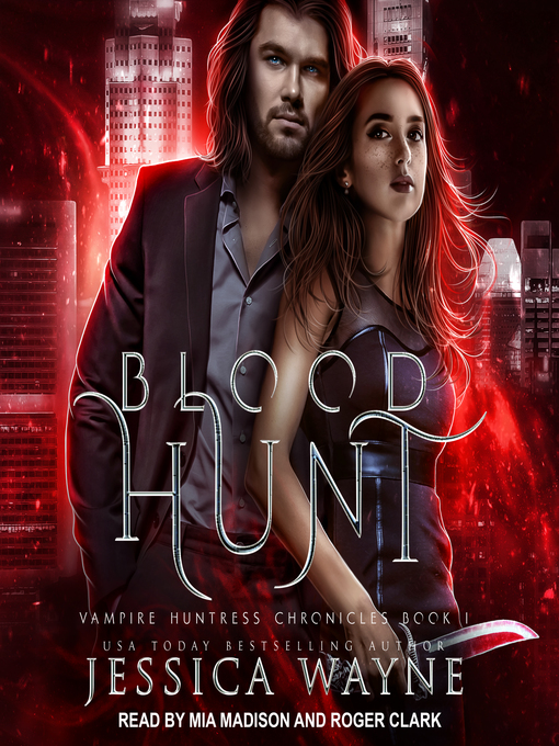 Title details for Blood Hunt by Jessica Wayne - Wait list